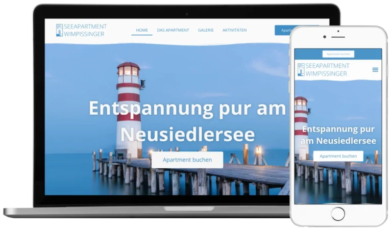 Mockup Seeapartement Wimpissinger