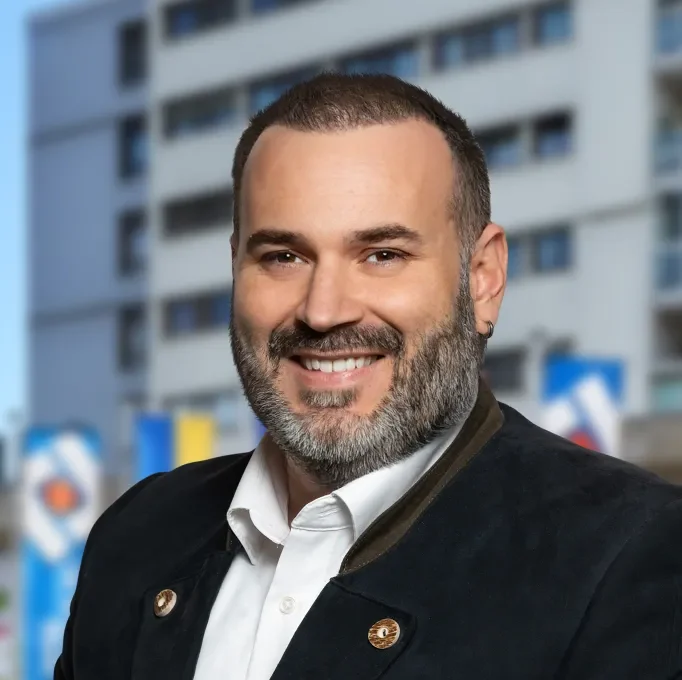 Jürgen Undeutsch - Marketingleitung Messe Wieselburg GmbH